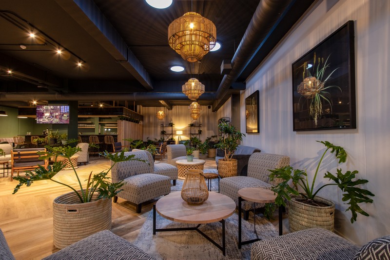 Kloof Street Hotel & The Sanctuary Restaurant thumbnail 4